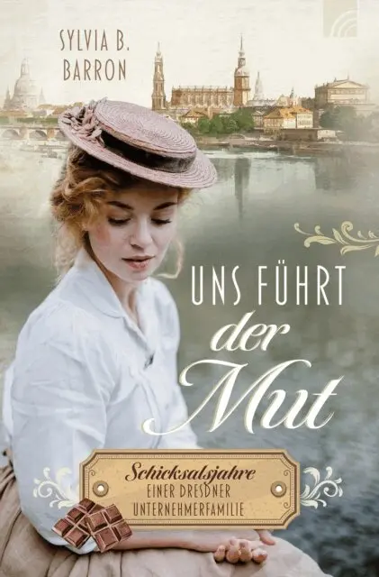 Sylvia B. Barron - Uns führt der Mut, E-bok. Tillgänglighet: Lägg i varukorg