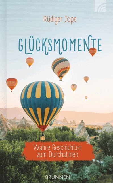 Rudiger Jope - Glucksmomente, E-bok