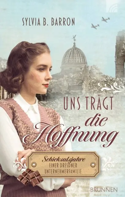 Sylvia B. Barron - Uns trägt die Hoffnung, E-bok. Tillgänglighet: Lägg i varukorg