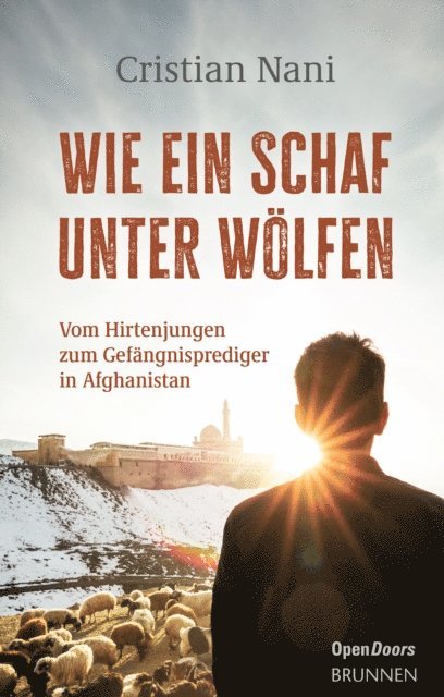 Cristian Nani - Wie ein Schaf unter Wölfen, E-bok