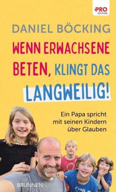 Daniel Bocking - Wenn Erwachsene beten, klingt das langweilig, E-bok. Tillgänglighet: Lägg i varukorg