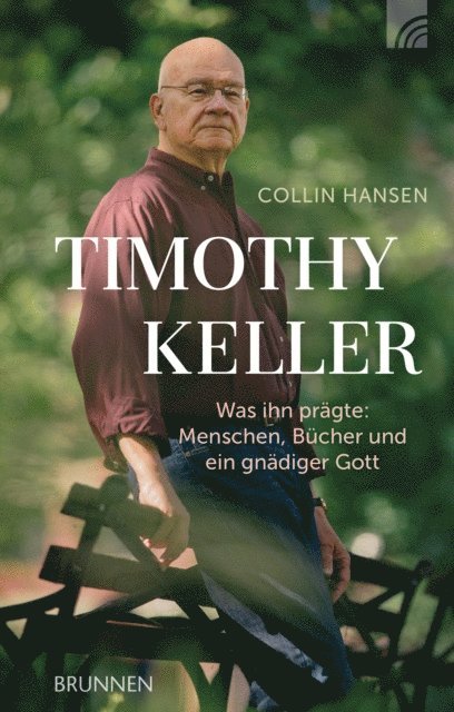 Collin Hansen - Timothy Keller, E-bok