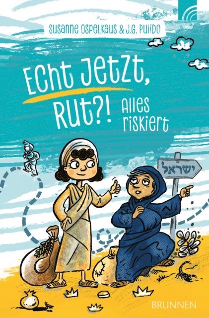 Susanne Ospelkaus - Echt jetzt, Rut?!, E-bok