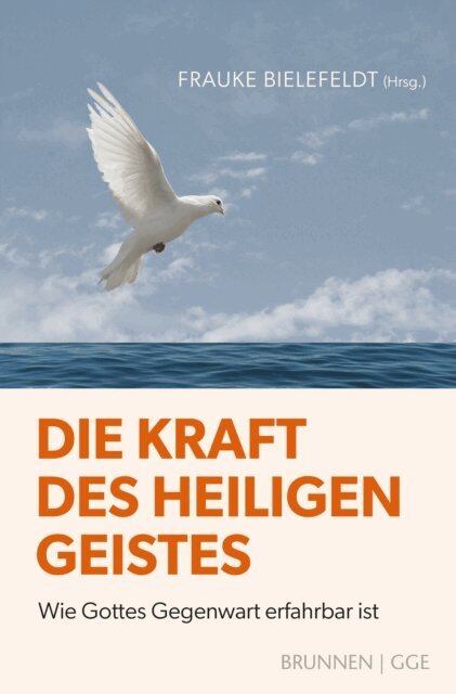 Frauke Bielefeldt - Die Kraft des Heiligen Geistes, E-bok