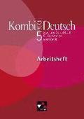 Kombi-Buch Deutsch 5. Ausgabe N. Arbeitsheft