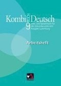 Kombi-Buch Deutsch 9 Ausgabe L Arbeitsheft