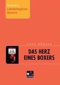 Lutz Hbner, Das Herz eines Boxers. Buchners Lektrebegleiter Deutsch