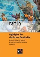 Michael Lobe, Michael Lobe - Highlights der römischen Geschichte, Övrigt