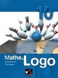Mathe.Logo 10 Gymnasium Thringen