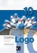 Mathe.Logo 10 Regelschule Thüringen Arbeitsheft