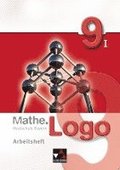 Mathe.Logo 9/I Realschule Bayern Arbeitsheft