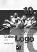 Mathe.Logo 10 Realschule Bayern Lehrerband