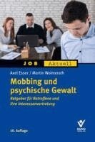 Axel Esser, Martin Wolmerath - Mobbing und psychische Gewalt, Häftad