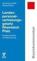 Landespersonalvertretungsgesetz Rheinland-Pfalz