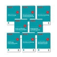 Regina Steiner, Silvia Mittländer, Erika Fischer - Kombi-Paket - Grundwissen für neue Betriebsratsmitglieder, Häftad