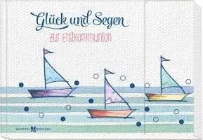 Glück und Segen zur Erstkommunion, Häftad. Tillgänglighet: Lägg i varukorg