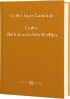 Bischofskonferenz Deutsche - Codex Iuris Canonici, Inbunden