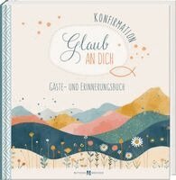 Konfirmation - Glaub an dich