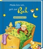 Müde bin ich, geh zur Ruh, Inbunden