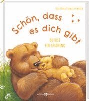 Vera Lörks - Schön, dass es dich gibt, Inbunden