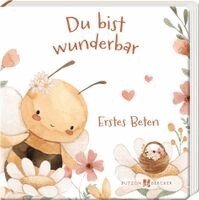 Melissa Schirmer - Du bist wunderbar, Kartonnage