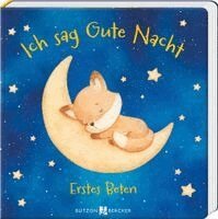 Melissa Schirmer - Ich sag Gute Nacht ..., Kartonnage