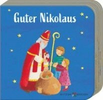Guter Nikolaus, Kartonnage