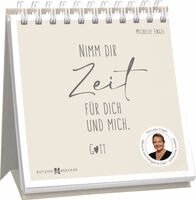 Michelle Engel - Nimm dir Zeit für dich und mich. Gott, Häftad