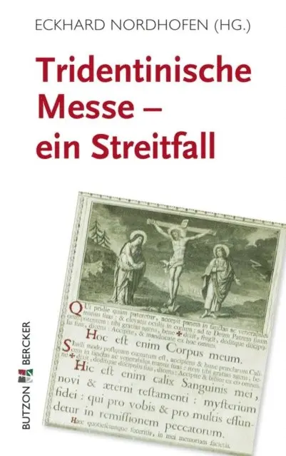 Eckhard Nordhofen - Tridentinische Messe: ein Streitfall, E-bok. Tillgänglighet: Lägg i varukorg