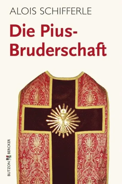 Alois Schifferle - Die Pius-Bruderschaft, E-bok. Tillgänglighet: Lägg i varukorg