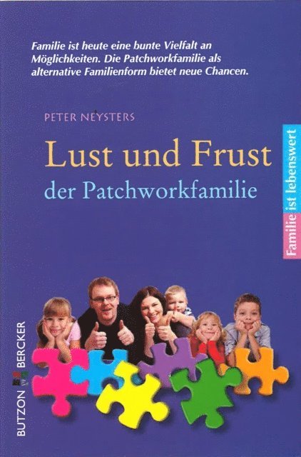 Peter Neysters - Lust und Frust der Patchwork-Familie, E-bok