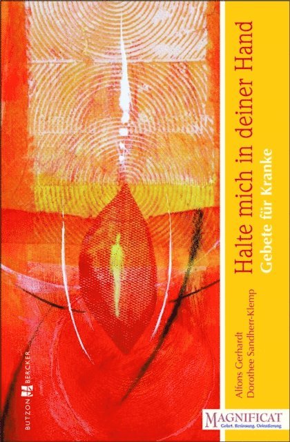 Dorothee Sandherr-Klemp, Alfons Gerhardt - Halte mich in deiner Hand, E-bok