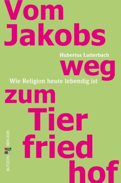 Hubertus Lutterbach - Vom Jakobsweg zum Tierfriedhof, E-bok
