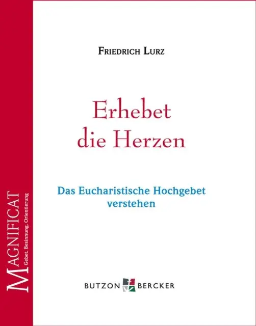 Friedrich Lurz - Erhebet die Herzen, E-bok. Tillgänglighet: Lägg i varukorg
