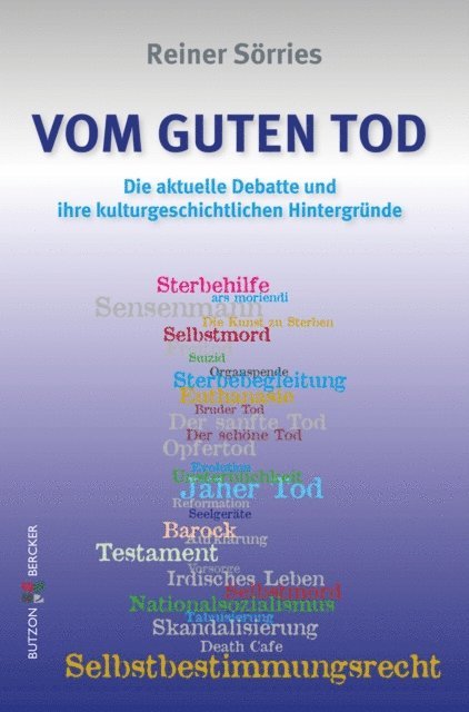 Reiner Sorries - Vom guten Tod, E-bok