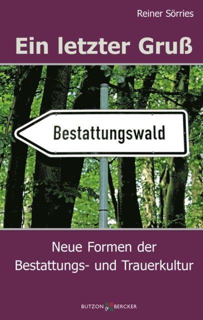 Reiner Sorries - Ein letzter Gruß, E-bok
