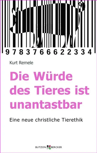 Kurt Remele - Die Würde des Tieres ist unantastbar, E-bok. Tillgänglighet: Lägg i varukorg