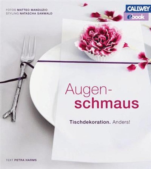 Petra Harms - Augenschmaus, E-bok