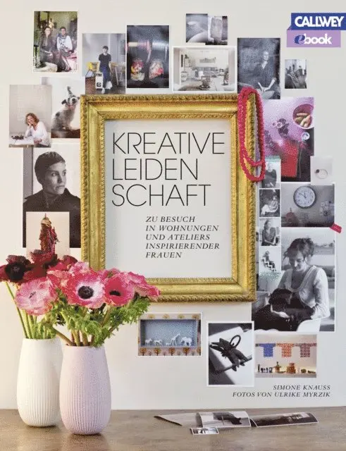 Simone Knauss - Kreative Leidenschaft, E-bok. Tillgänglighet: Lägg i varukorg