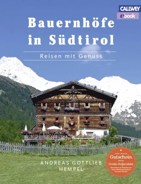 Andreas Gottlieb Hempel - Bauernhöfe in Südtirol, E-bok. Tillgänglighet: Lägg i varukorg