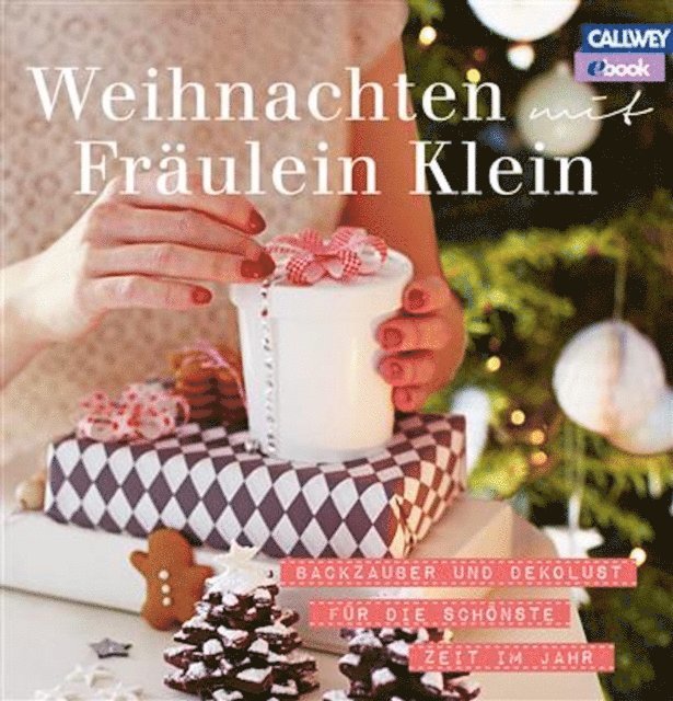 Yvonne Bauer - Weihnachten mit Fräulein Klein, E-bok