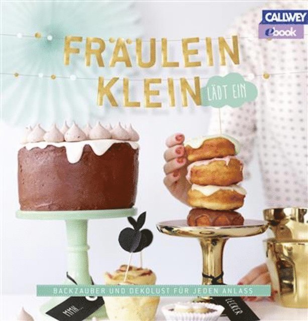 Yvonne Bauer - Fräulein Klein lädt ein, E-bok