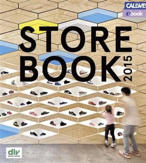 Reinhard Peneder, Deutscher Ladenbau Verband in Zusammenarbeit mit namhaften Partnern dlv - Netzwerk Ladenbau e.V. - Store Book 2015, E-bok. Tillgänglighet: Lägg i varukorg