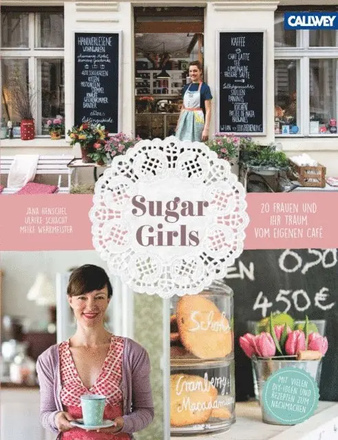 Meike Werkmeister, Jana Henschel - Sugar Girls, E-bok. Tillgänglighet: Lägg i varukorg