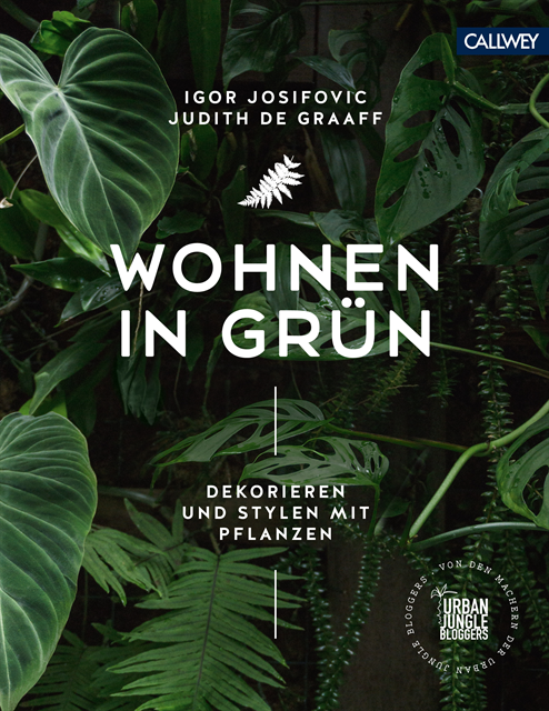 Judith de Graaff, Igor Josifovic - Urban Jungle - Wohnen in Grün, E-bok. Tillgänglighet: Lägg i varukorg