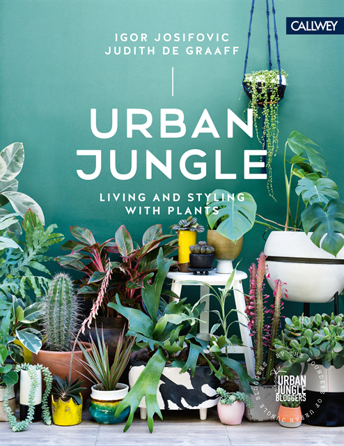 Judith de Graaff, Igor Josifovic - Urban Jungle, E-bok. Tillgänglighet: Lägg i varukorg