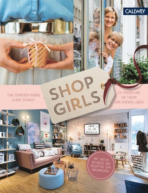 Tina Schneider-Rading - Shop Girls, E-bok. Tillgänglighet: Lägg i varukorg