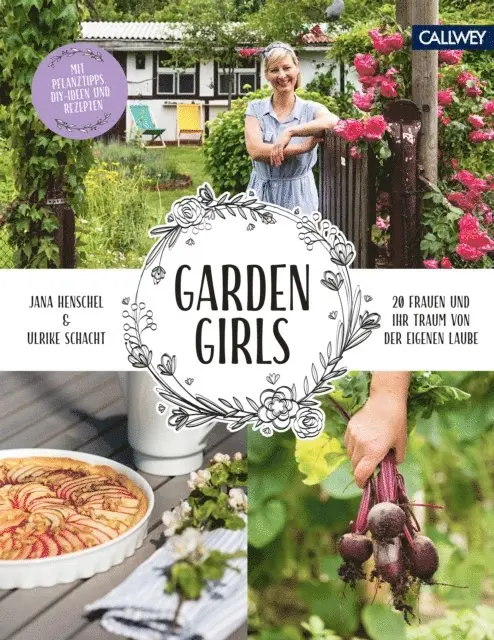 Jana Henschel - Garden Girls, E-bok. Tillgänglighet: Lägg i varukorg