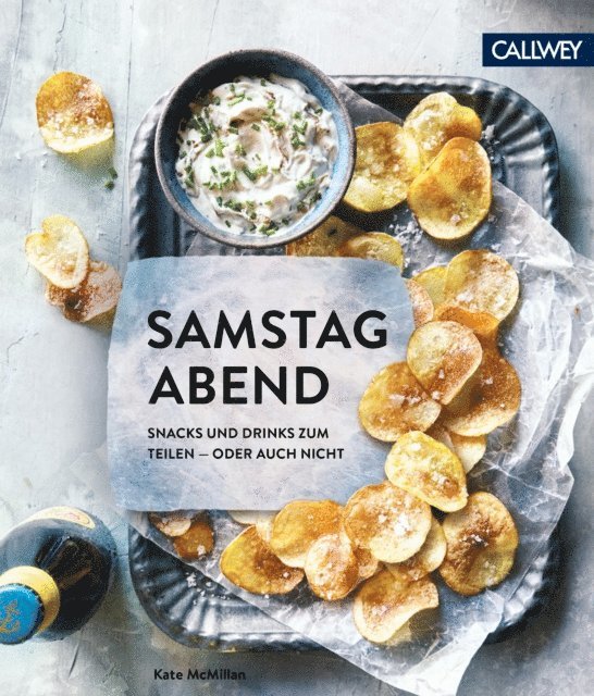 Kate McMillan - Samstagabend, E-bok