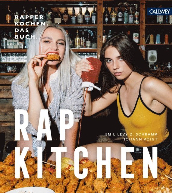 Johann Voigt, Das Maschine - Rap Kitchen, E-bok. Tillgänglighet: Lägg i varukorg